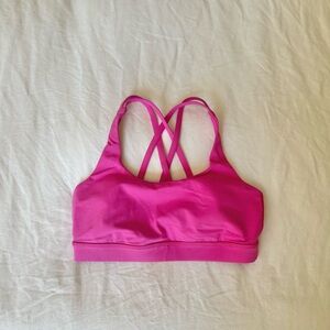 Lululemon Energy Sports Bra
